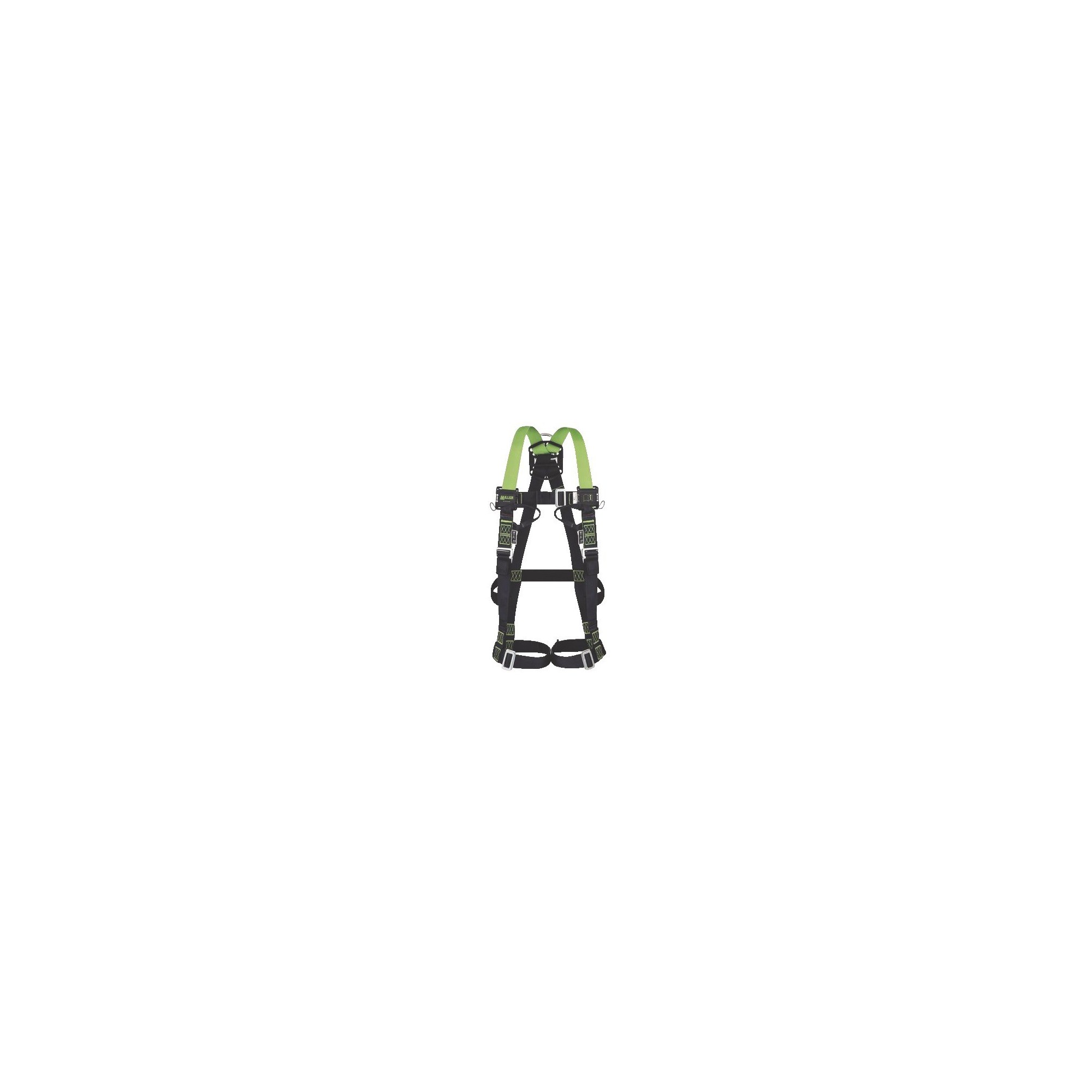 Harnais anti-chute H-DESIGN R 2 points boucles manuelles - Miller by Honeywell - HONEYWELL MILLER