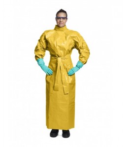 Blouse Tychem® 2000 C - TYCHEM