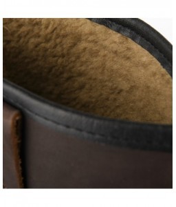 Botte de sécurité cuir fourrée Grizzly S3 - SECURITOP - Bottes de sécurité - 4