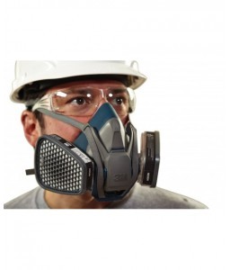 DEMI MASQUE SERIE 65xxQL - 3M - Demi-masques - 4