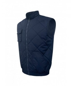Gilet de travail sans manche FROID SIBÉRIA - Sécuritop - SECURITOP - Vêtements contre le froid - 2