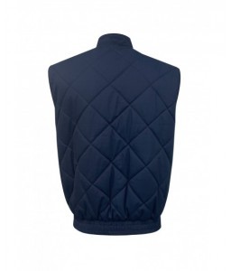 Gilet de travail sans manche FROID SIBÉRIA - Sécuritop - SECURITOP - Vêtements contre le froid - 4