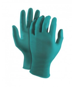 GANT JETAB NITRIL VERT MC X100 - EPIKA SAFE