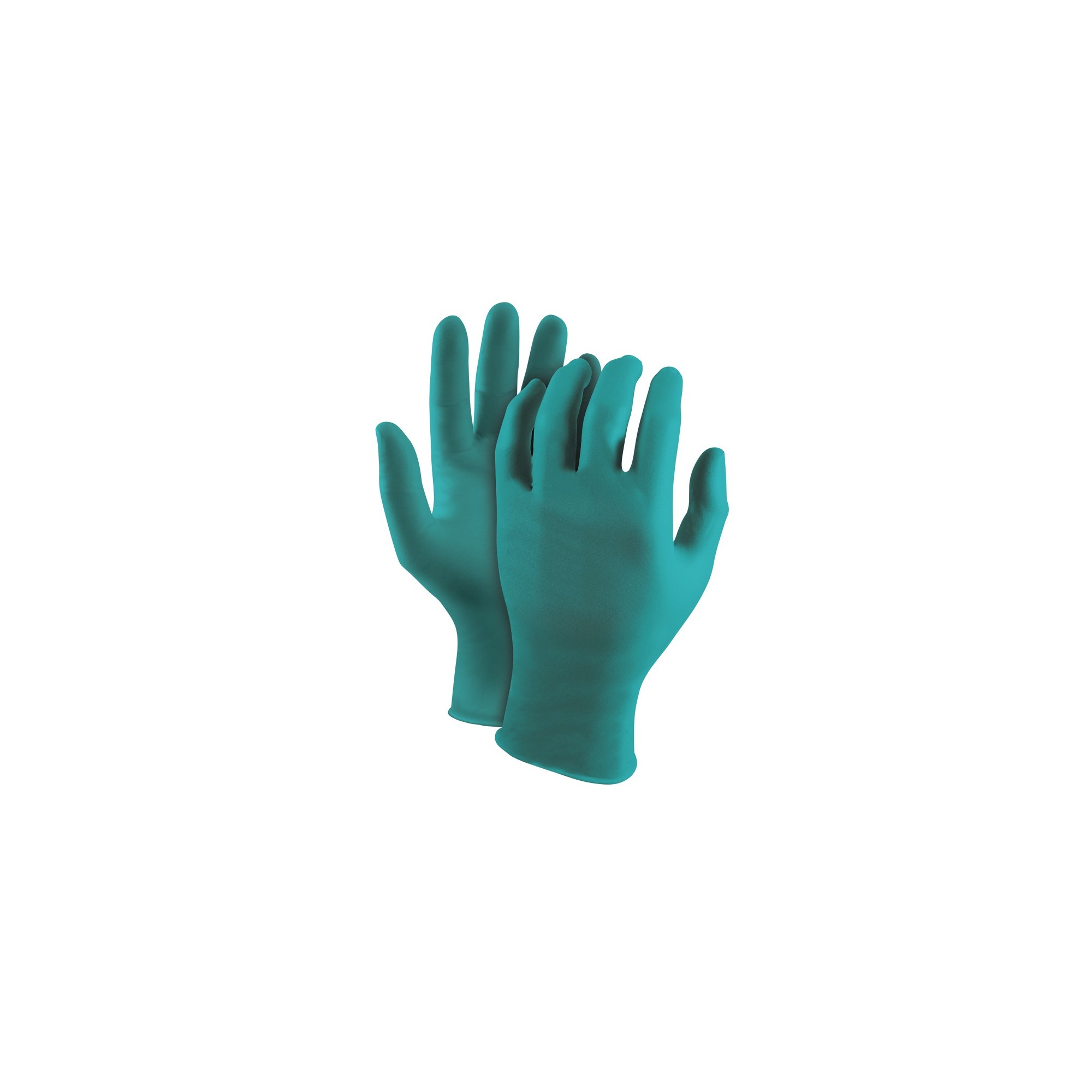 GANT JETAB NITRIL VERT MC X100 - EPIKA SAFE