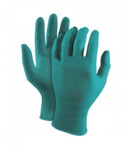GANT JETAB NITRIL VERT MC X100 - EPIKA SAFE