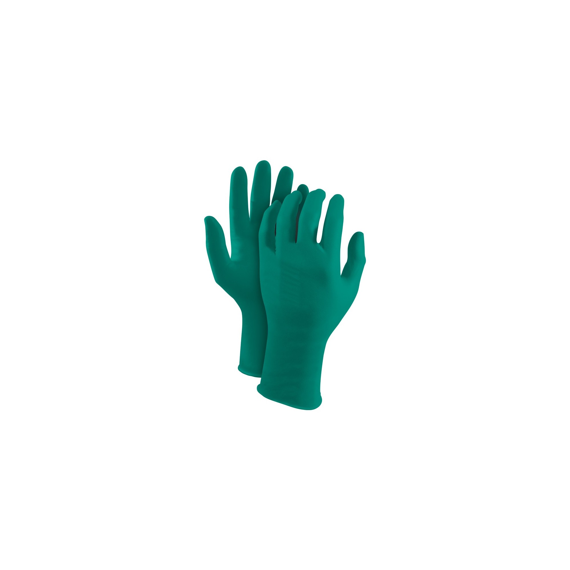 GANT JETAB NITRIL VERT ML X100 - EPIKA SAFE