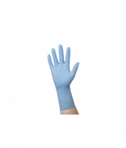 Gants jetables nitrile food sans accélérateur - Kolmi - MEDICOM