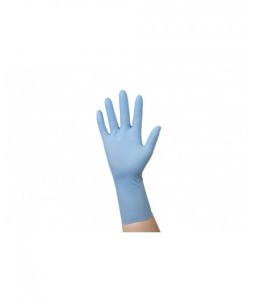 Gants jetables nitrile food sans accélérateur - Kolmi - MEDICOM