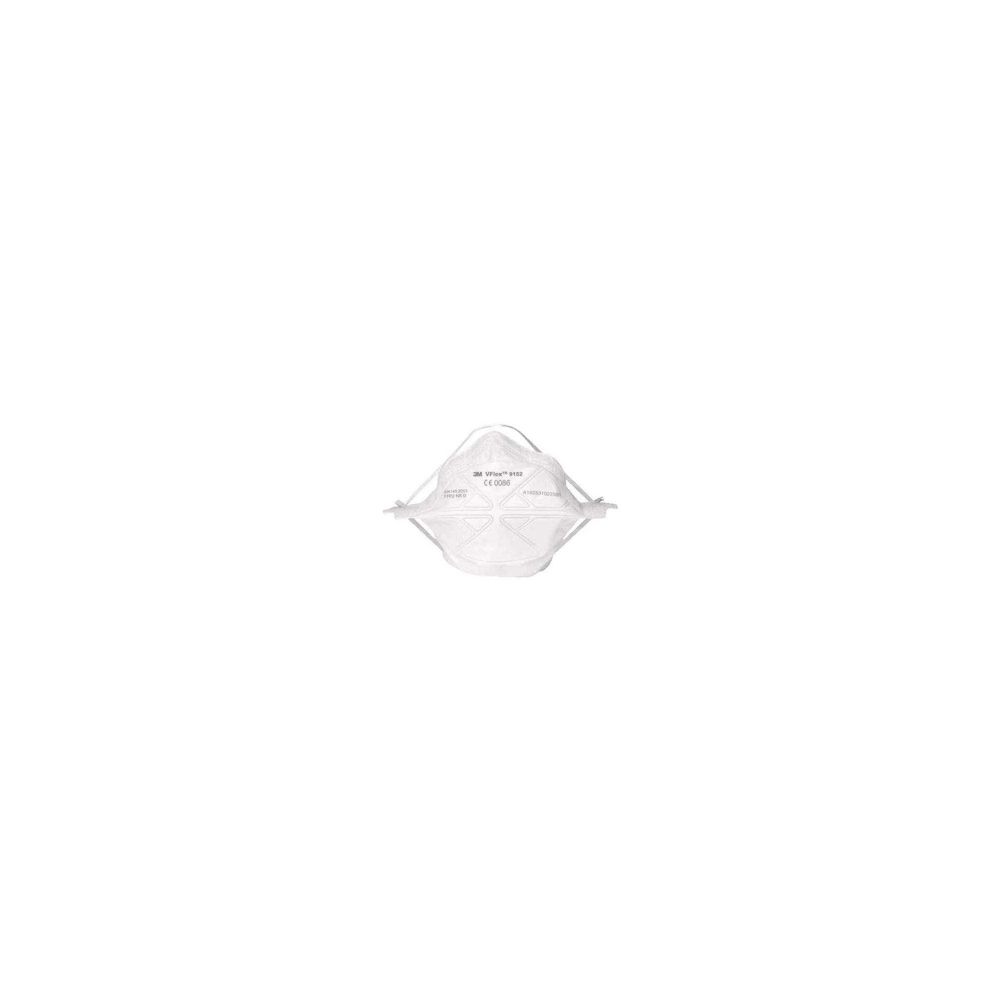 MASQUE VFLEX FFP2 NR D - 3M