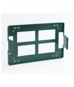 Support mural pour trousse de secours