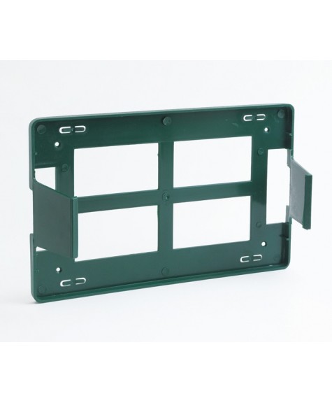 Support mural pour trousse de secours