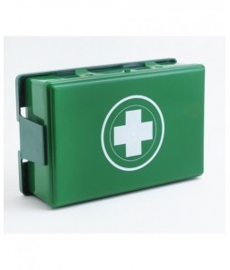 Support mural pour trousse de secours - Trousses vides - 2
