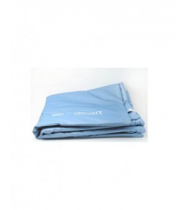 Couverture bactériostatique 107x190cm - Literie ambulatoire - 2