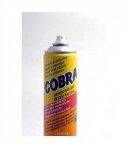 Aérosol insecticide pour insectes volants - Insectes et soleil - 2