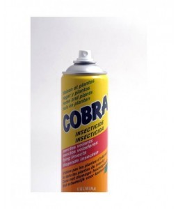 Aérosol insecticide pour insectes volants - Insectes et soleil - 2