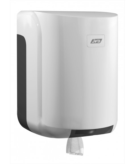 Distributeur d'essuie-mains pour bobine MAXI à dévidage central