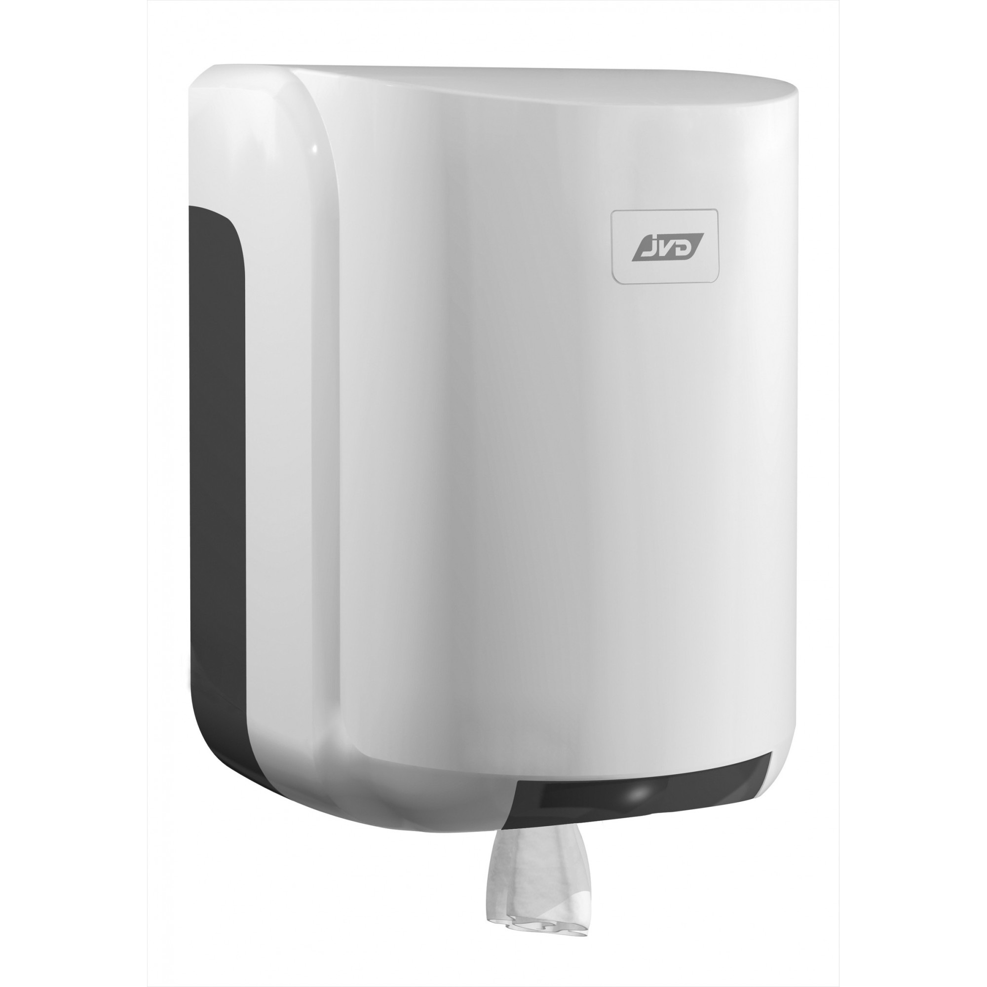 Distributeur d'essuie-mains pour bobine MAXI à dévidage central