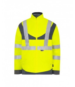 Gilet de travail FROID et haute visibilité ANNAPURNA - T2S