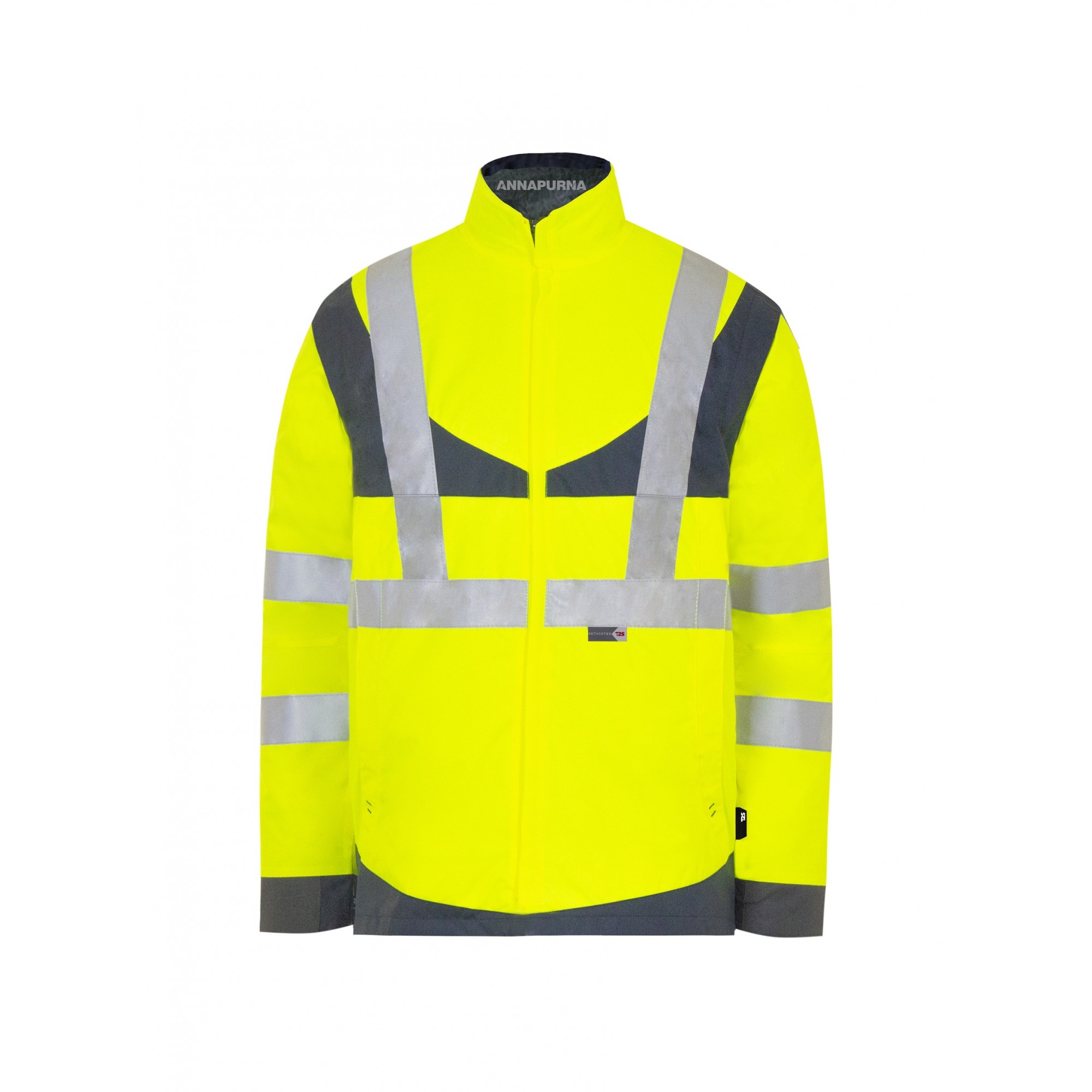 Gilet de travail FROID et haute visibilité ANNAPURNA - T2S