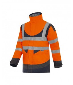 Parka de travail haute visibilité ANNAPURNA - T2S