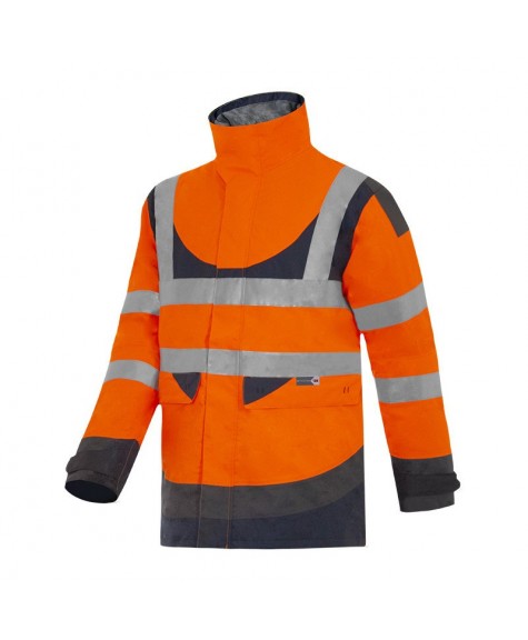 Parka de travail haute visibilité ANNAPURNA - T2S