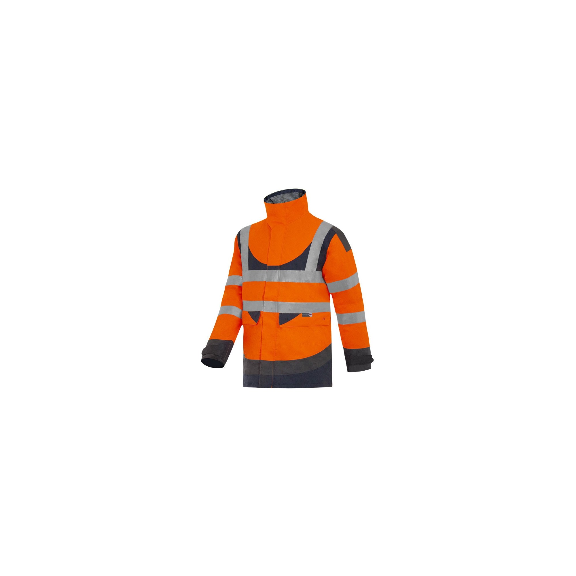 Parka de travail haute visibilité ANNAPURNA - T2S
