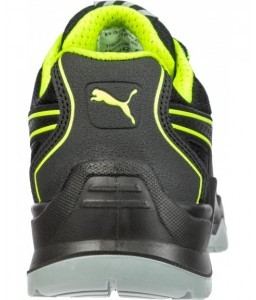 Basket de sécurité basse amagnétique ESD Fuse TC green low S1P - PUMA - Chaussures de sécurité basses - 5