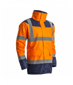 PARKA HV KETA - COVERGUARD - Vêtements haute-visibilité - 2