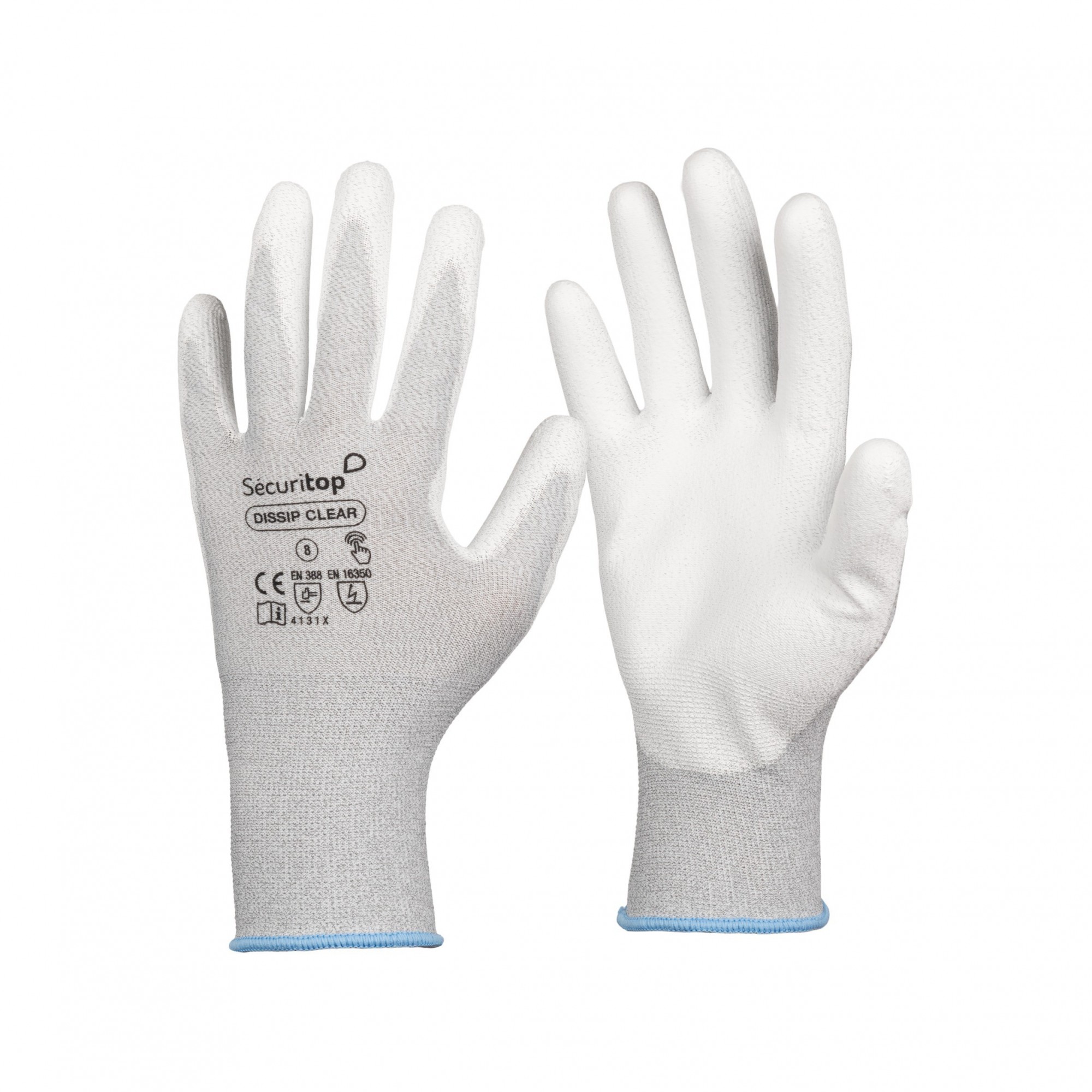 GANT DISSIP CLEAR - SECURITOP