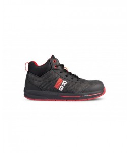 CHAUSSURE COMET HIGH AF S3S - REDBRICK - Chaussures de sécurité hautes - 3