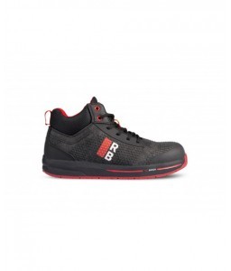CHAUSSURE COMET HIGH AF S3S - REDBRICK - Chaussures de sécurité hautes - 3