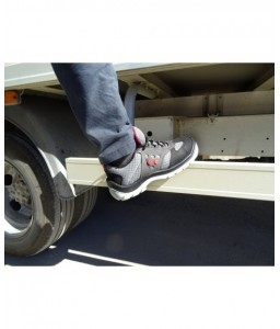 Basket de sécurité basse Airmax up S1P - MTS - Chaussures de sécurité basses - 2