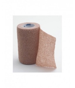 Bande cohésive Coban 4.5mx10cm - 3M - Compresses, bandes et sparadraps - 3