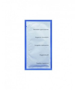 Serviette rafraichissante en tissu 15x12.5cm - Accueil - 3