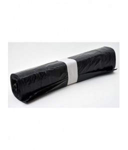 Housses conteneurs 240L PE BD renforcé noir sans lien - Accueil - 2