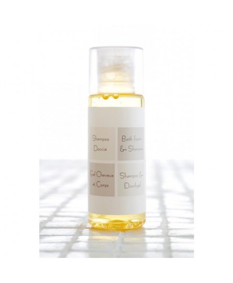 Gel cheveux et corps - Flacon 30mL