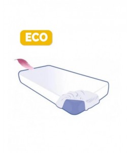 HOUSSE SOFT TOUCH 90x190x15cm