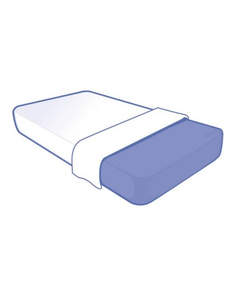 Drap Jetable Confort pour lit 1 place 100x220 cm