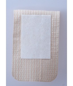 Pansement chair tissé 10x5cm - COLUXIA