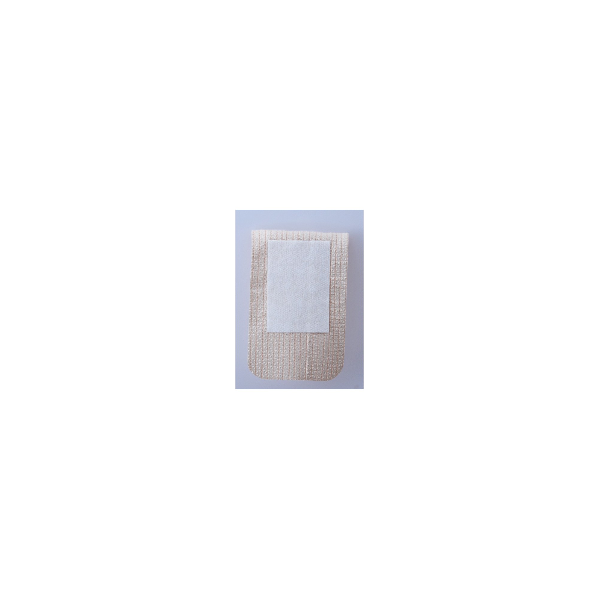 Pansement chair tissé 10x5cm - COLUXIA