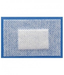Pansement blanc non tissé doigt 7.5x4.6cm - COLUXIA - Pansements - 3