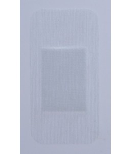 Pansement blanc non tissé 10x5cm - COLUXIA