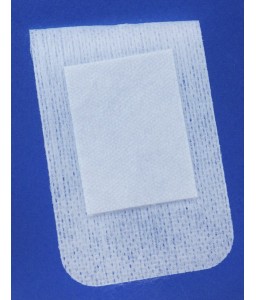 Pansement blanc non tissé 10x5cm - COLUXIA - Pansements - 2