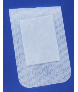 Pansement blanc non tissé 10x5cm - COLUXIA - Pansements - 2
