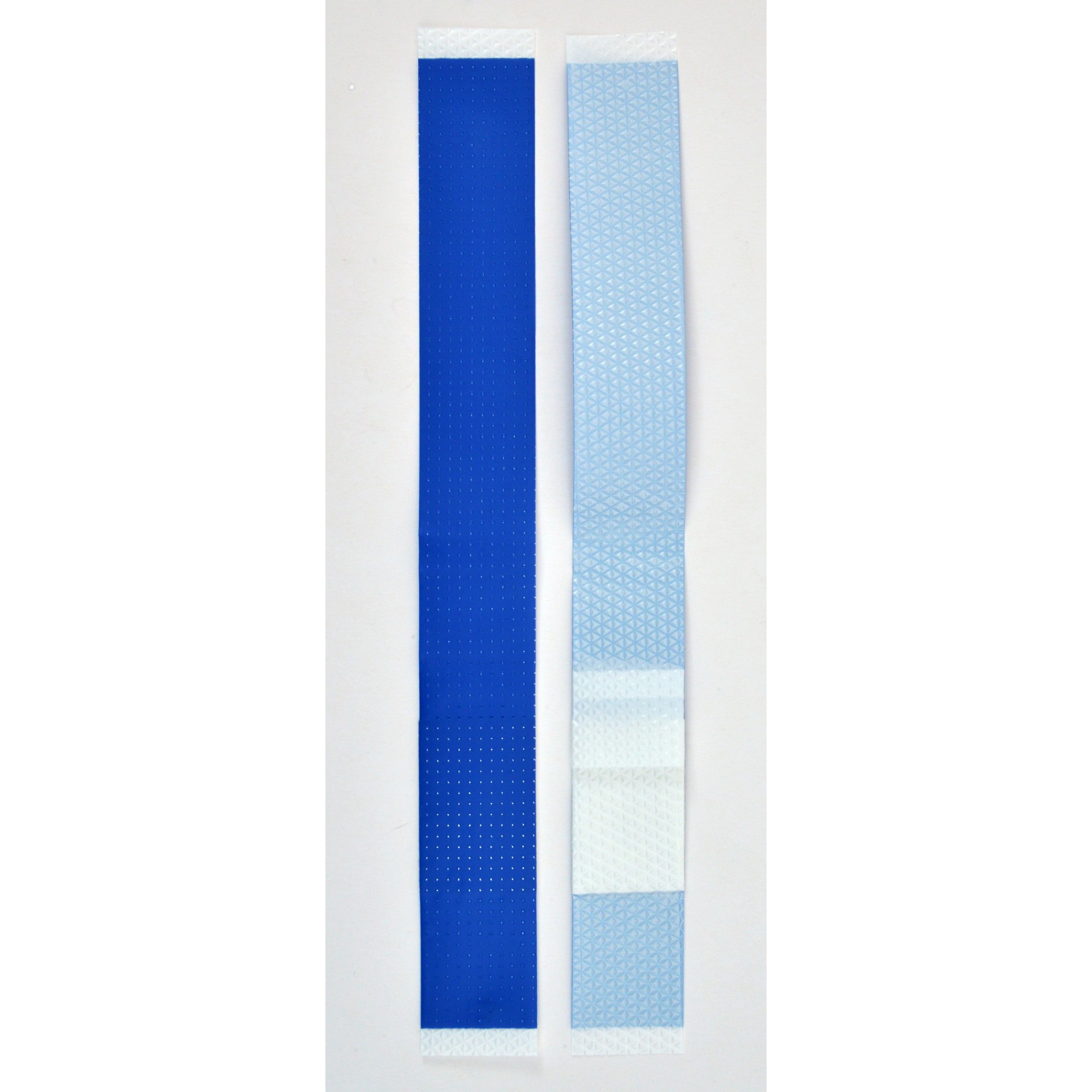 Pansement bleu plastique doigt 18x2cm - COLUXIA