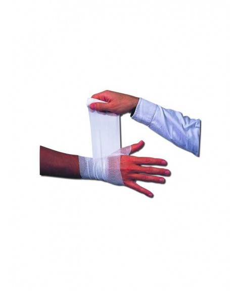 Bande extensible non stérile 4mx7cm