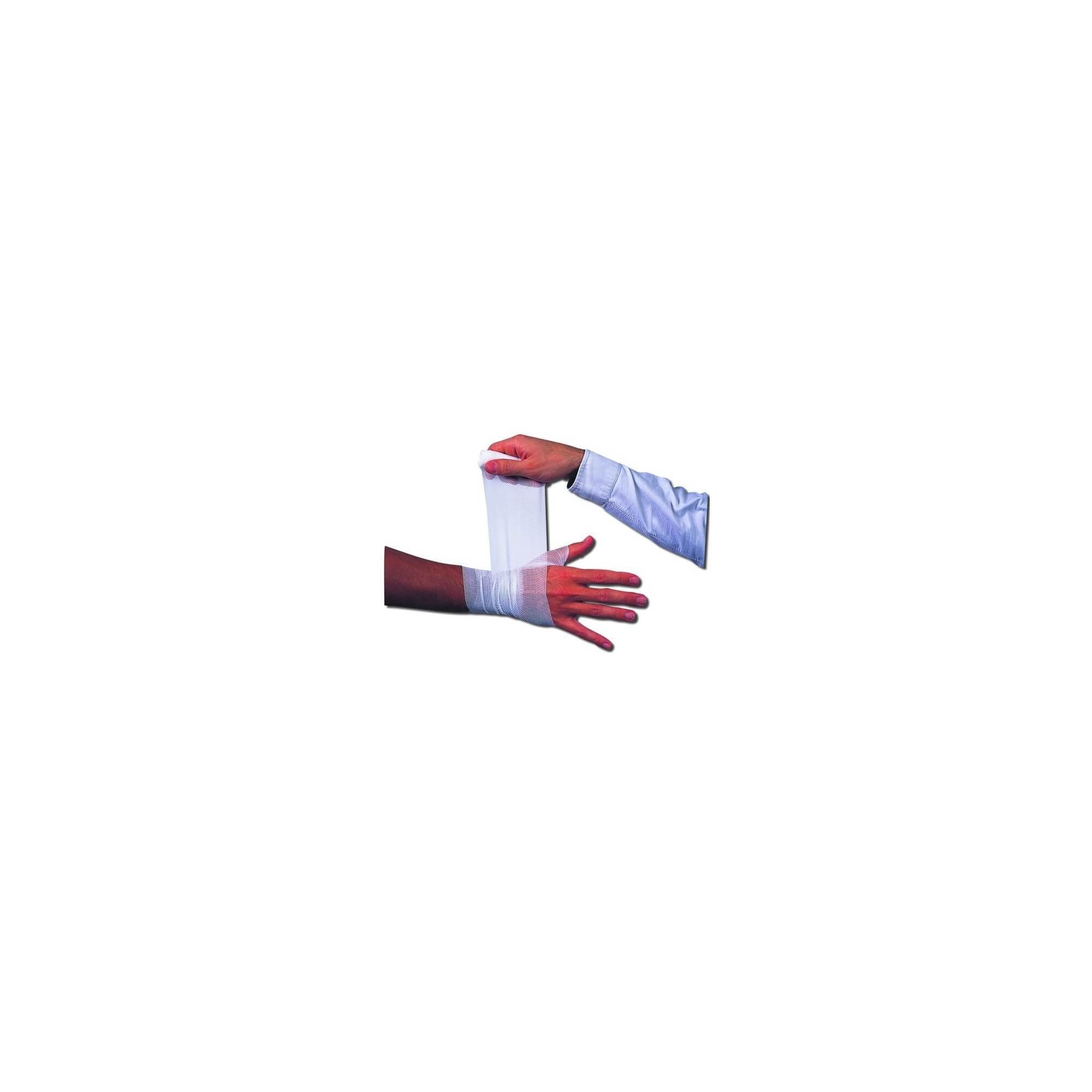 Bande extensible non stérile 4mx7cm
