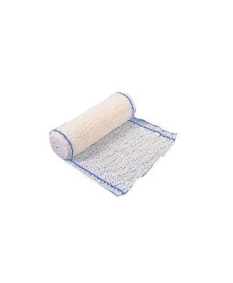 Bande de crêpe en coton non stérile 4mx7cm