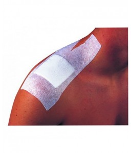 Sparadrap non tissé 10mx5cm - Compresses, bandes et sparadraps - 2