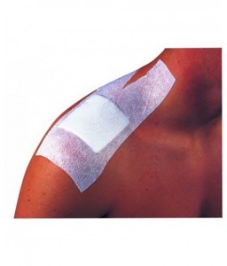 Sparadrap non tissé 10mx5cm - Compresses, bandes et sparadraps - 2